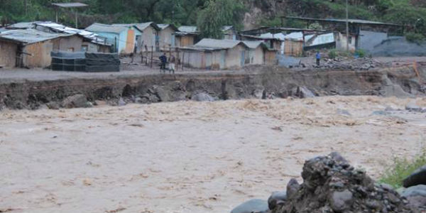 Peru Floods