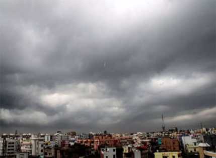 [Hindi] Rainfall with Thunderstorm seen over parts of Bihar-Jharkhand