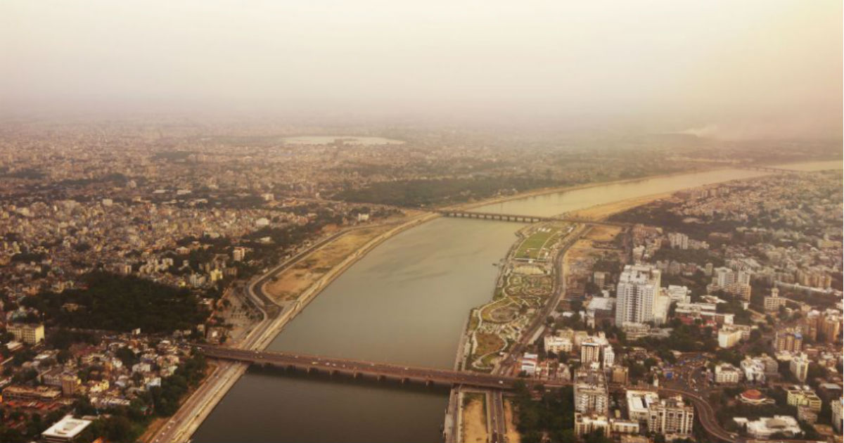 Weather In Ahmedabad Orange Alert Issued In Ahmedabad As Maximums
