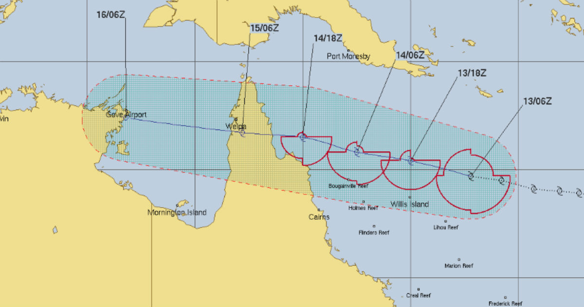 rain in queensland : Latest news and update on rain in queensland
