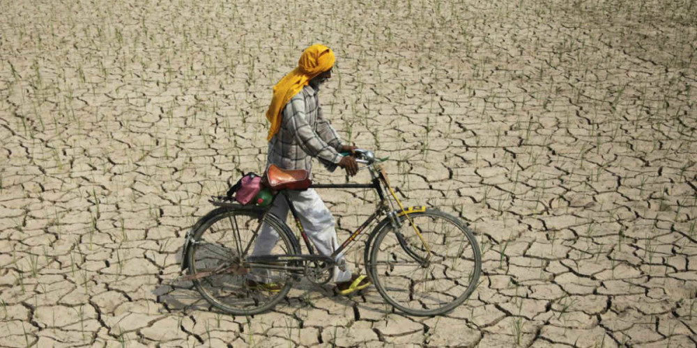 Drought in Marathwada