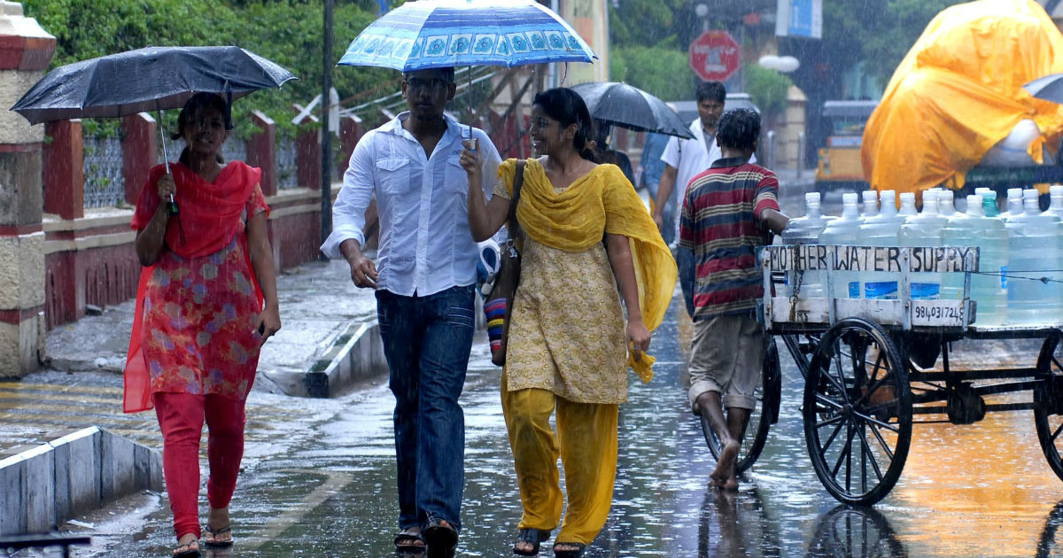 Pre Monsoon in Tamil Nadu and Kerala