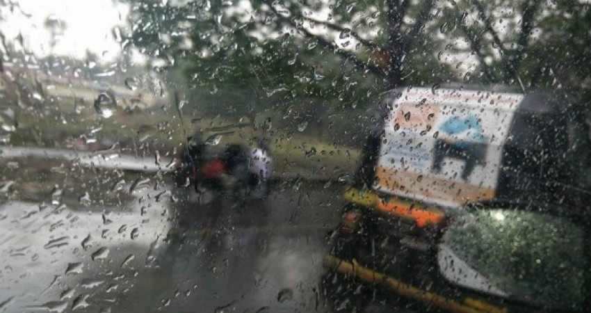 Andhra Pradesh Telangana Pre Monsoon Showers