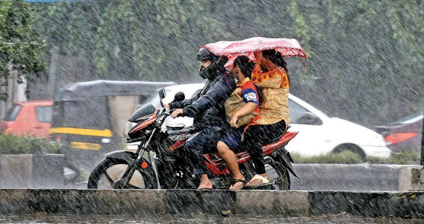 Skymet Southwest Monsoon 2019