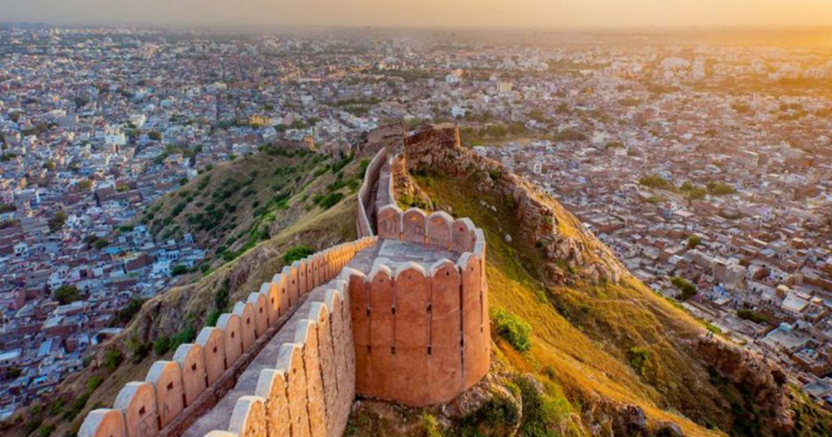 Weather in Jaipur Rain in Jaipur likely today, dry weather thereafter