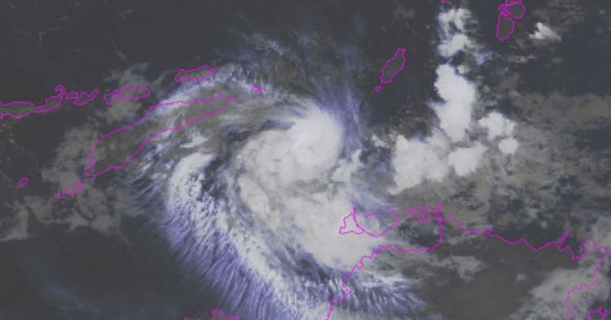 Cyclone Lili