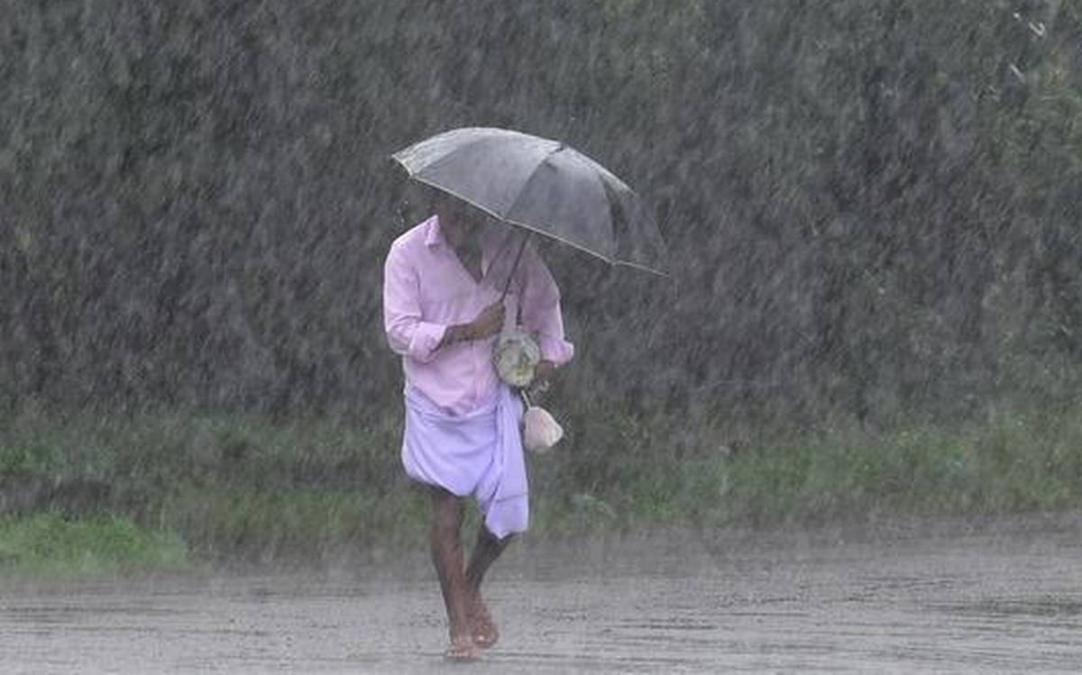 Monsoon 2019: Srilanka Weather
