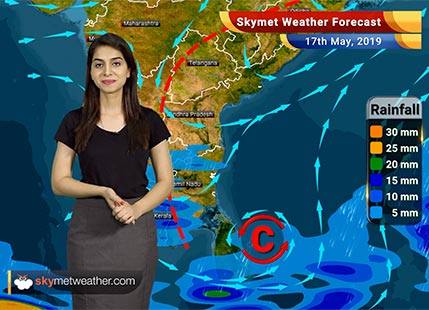 Weather Forecast May 17: More rain in Punjab, Haryana, Kashmir, Himachal, hot weather in Central India
