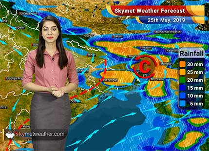 Weather Forecast for May 24: Heat wave to grip Gujarat, Madhya Pradesh, Chhattisgarh, Maharashtra