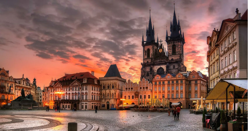 Prague Travel