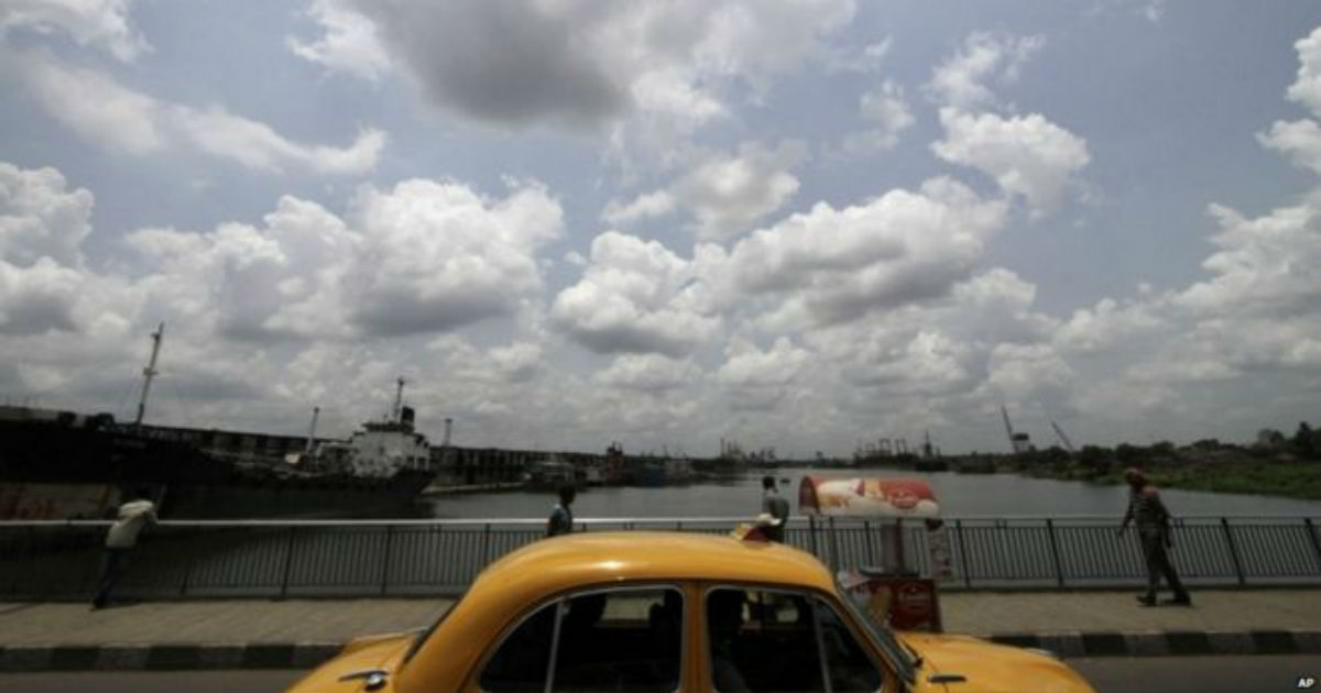 Rain and weather in India