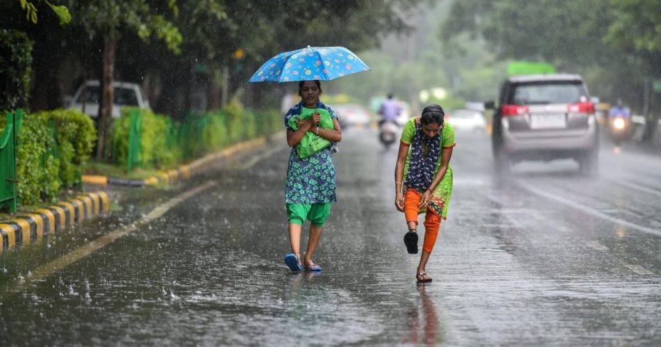 Weather in Tamil Nadu