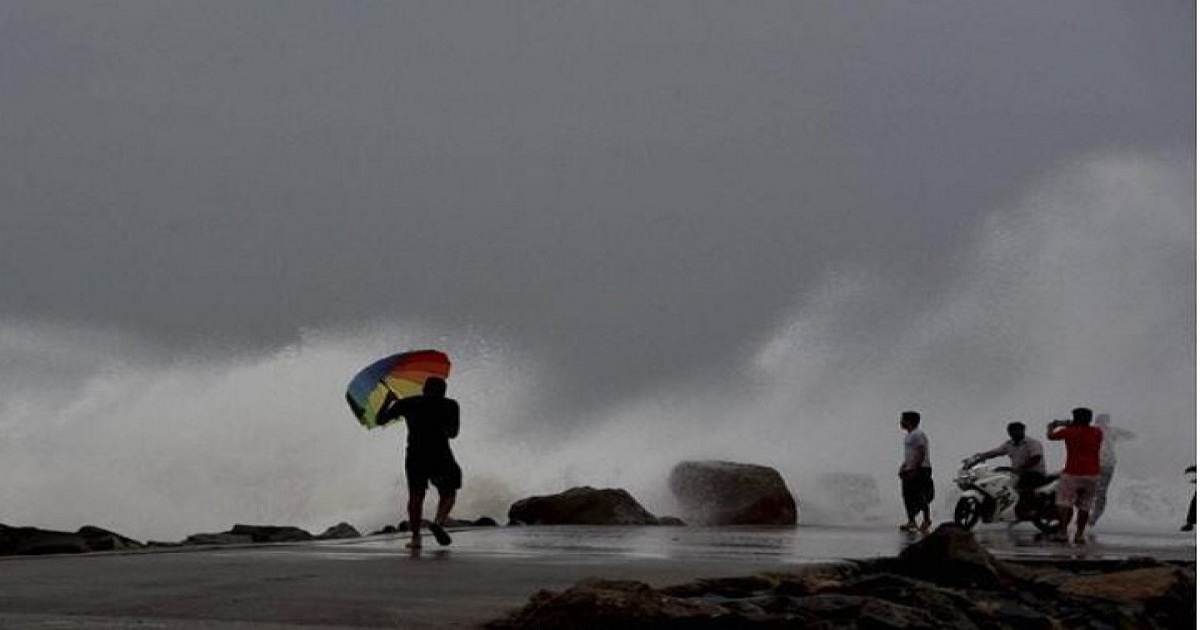 CYCLONE VAYU