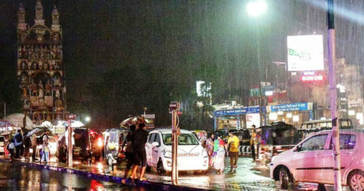 Chhattisgarh rains