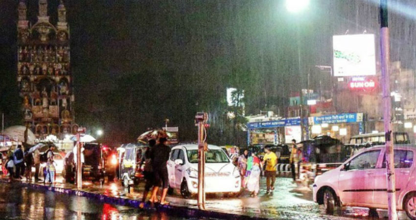 Chhattisgarh rains 