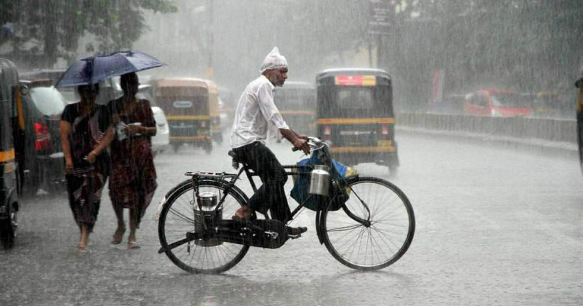 Rains in Karnataka