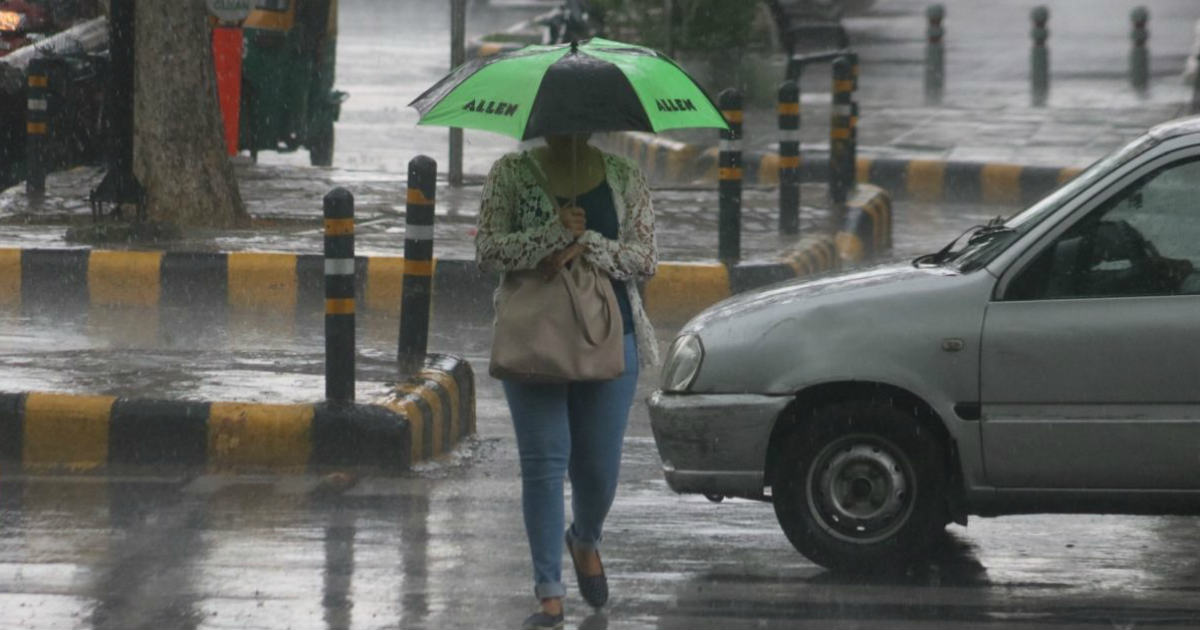 Dust storm, thundershowers in Punjab and Haryana in wake of Cyclone