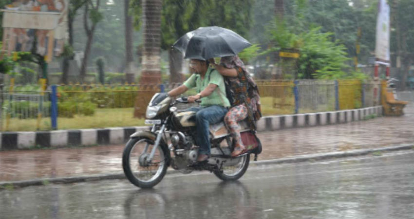 Rain in Gujarat 