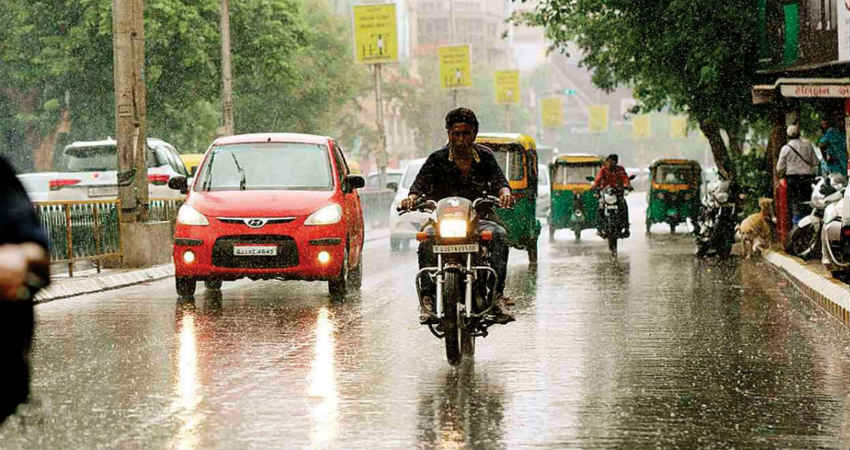 Torrential Rains in Gujarat