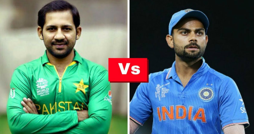 India V Pakistan World Cup 2019