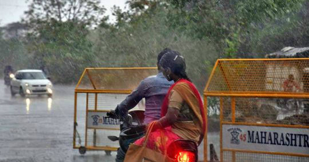 Maharashtra monsoon