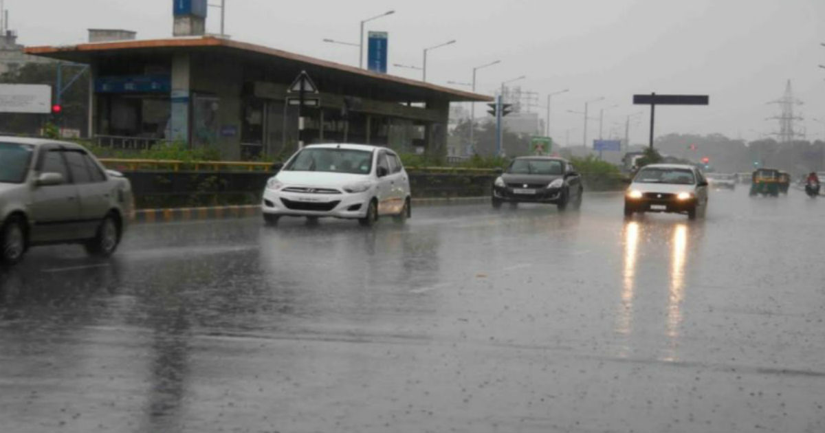 Rainiest places in Maharashtra