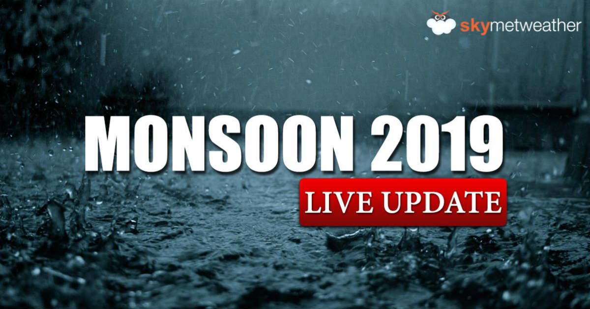 Monsoon 2019 in India