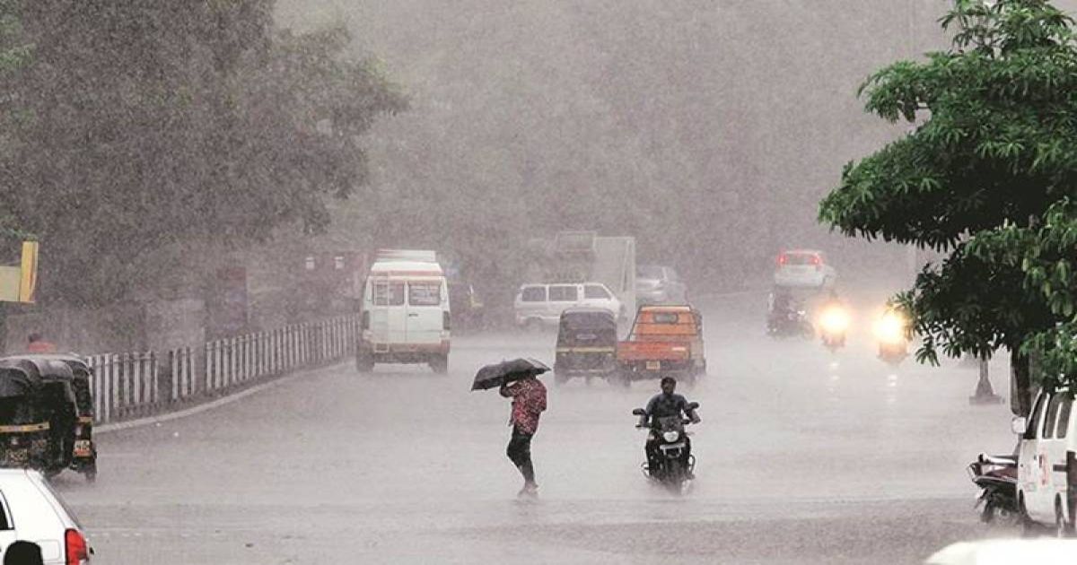 Monsoon 2019_ Kerala Weather