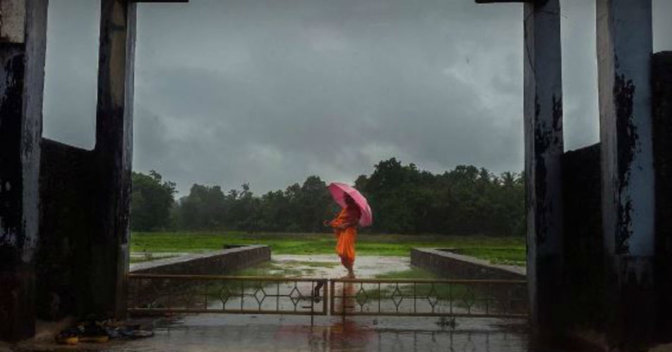 Monsoon in Maharashtra region