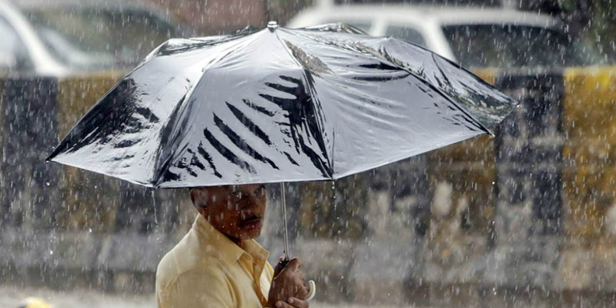 Monsoon in Maharashtra
