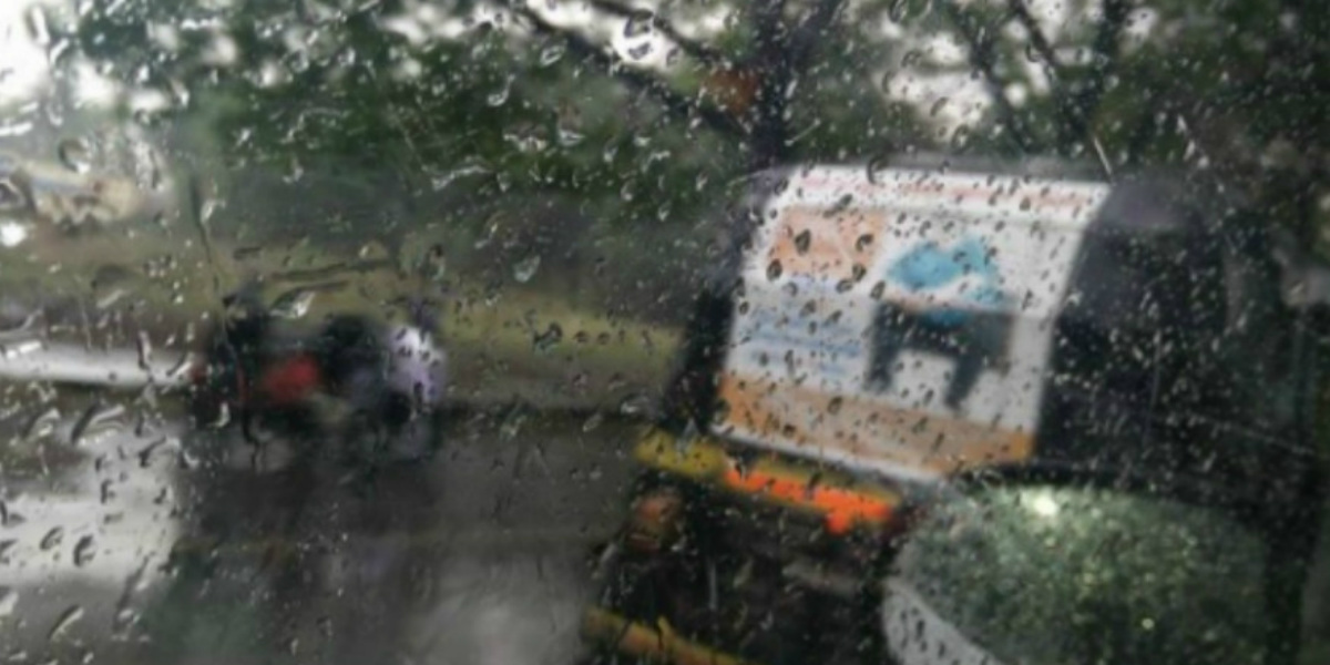 Pune-Rain