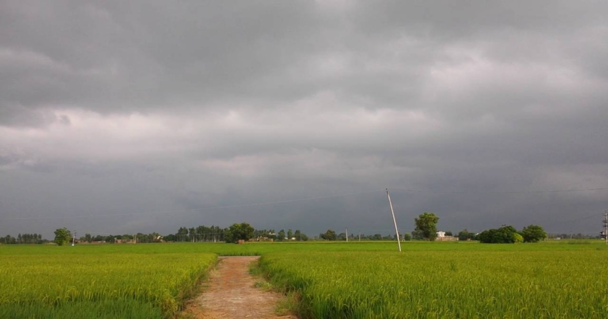 Punjab and Haryana Monson Onset date