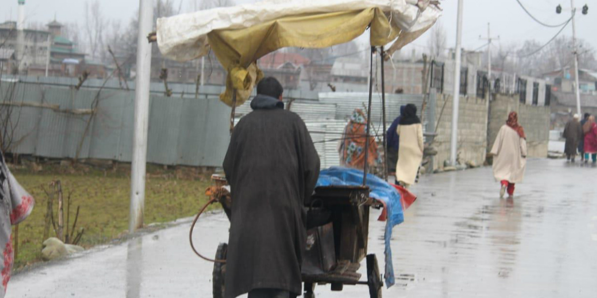 Monsoon in Jammu and Kashmir Latest news and update on Monsoon in