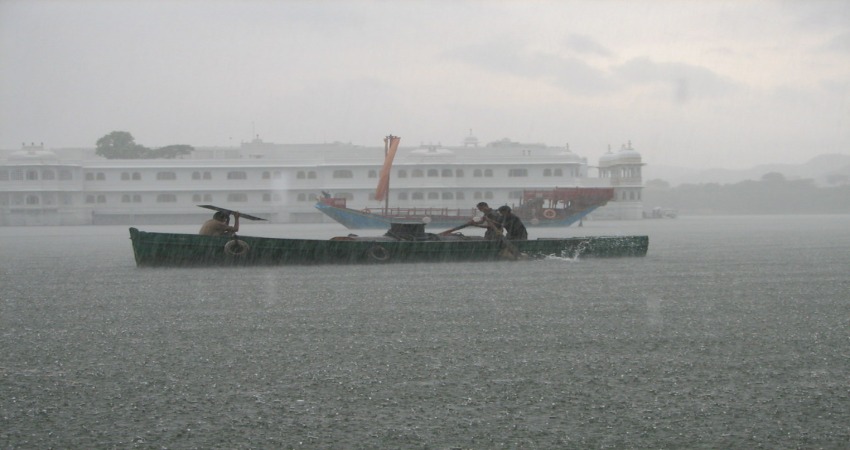 Rajasthan Monsoon Forecast 