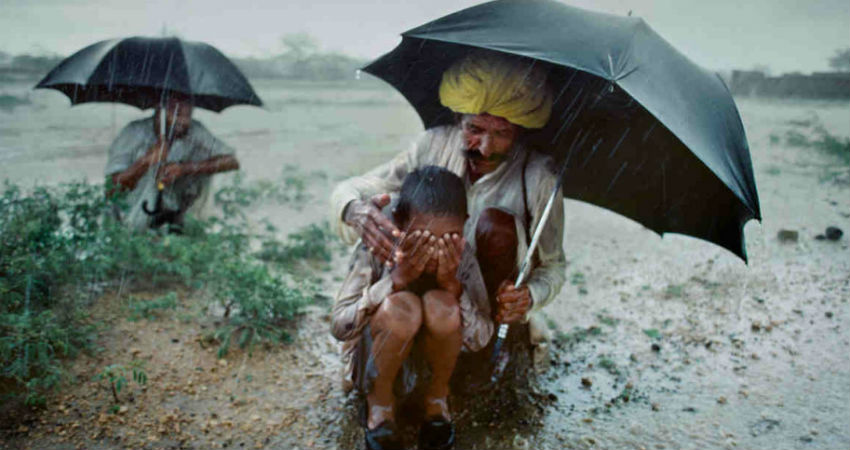 Rajasthan rains