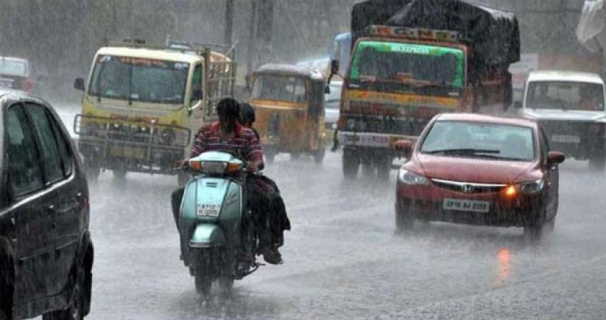 Rain in Andhra Pradesh and Telangana: Rain in parts of Andhra Pradesh and Telangana likely, maximums to drop | Skymet Weather Services