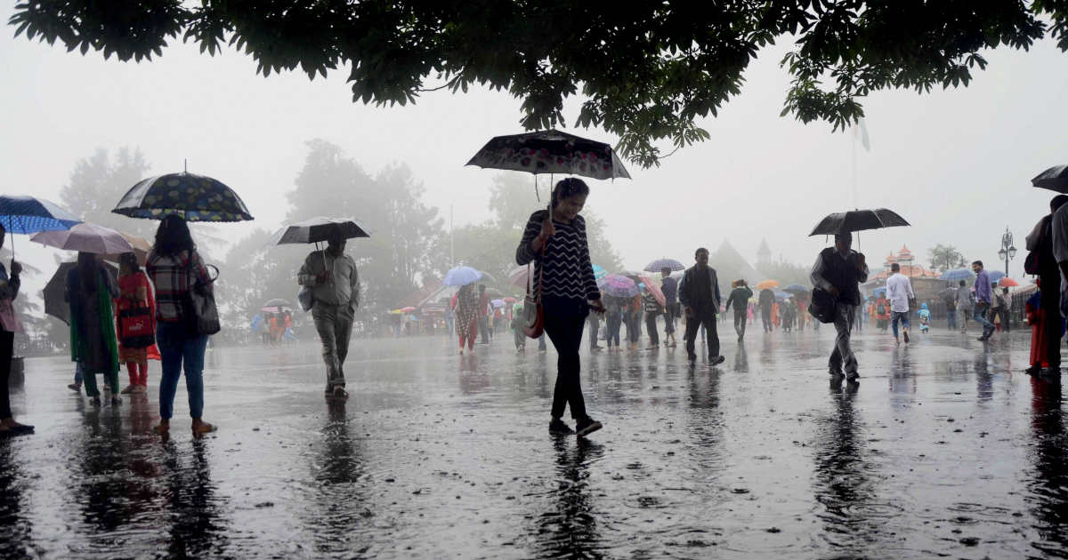 Weather and Rain alert for cities and states of India