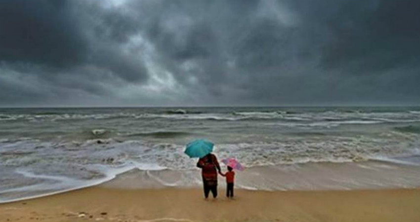 Monsoon In Tamil Nadu