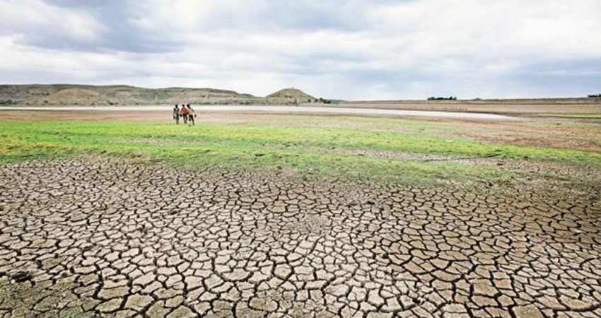 karnataka drought 