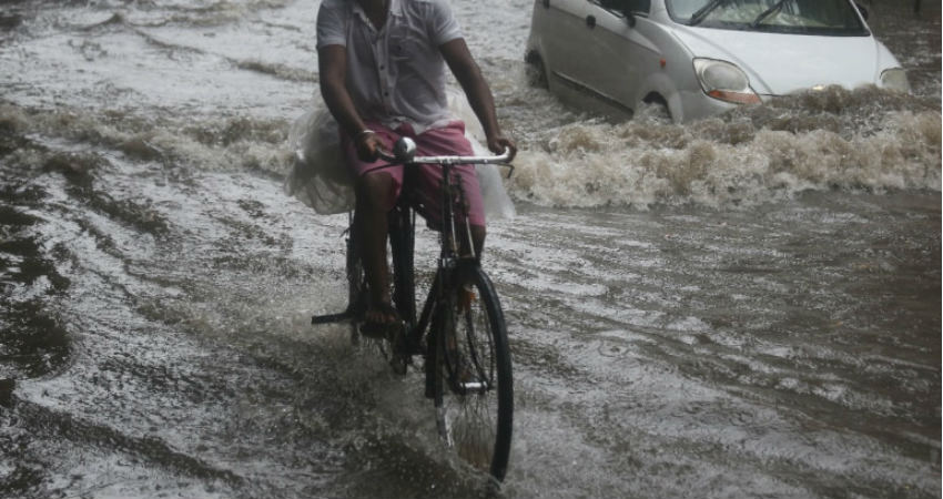 Maharashtra Rains 