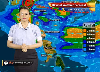 Weather Forecast June 29: Heavy Mumbai rains to continue, Surat and Goa to see good rains too