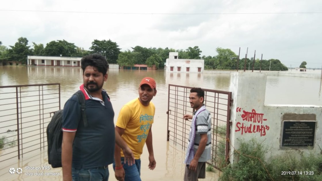 Bihar Flood 2019
