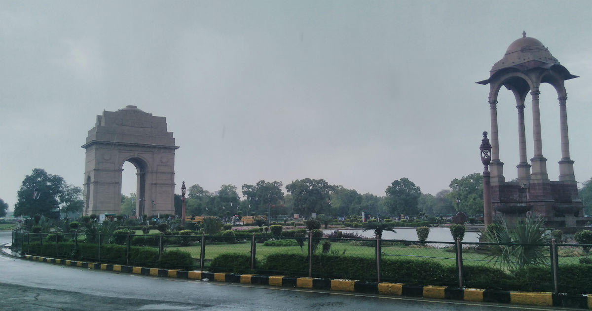Delhi-rain-cools-down-delhi-weather -- Newsfolo 1200