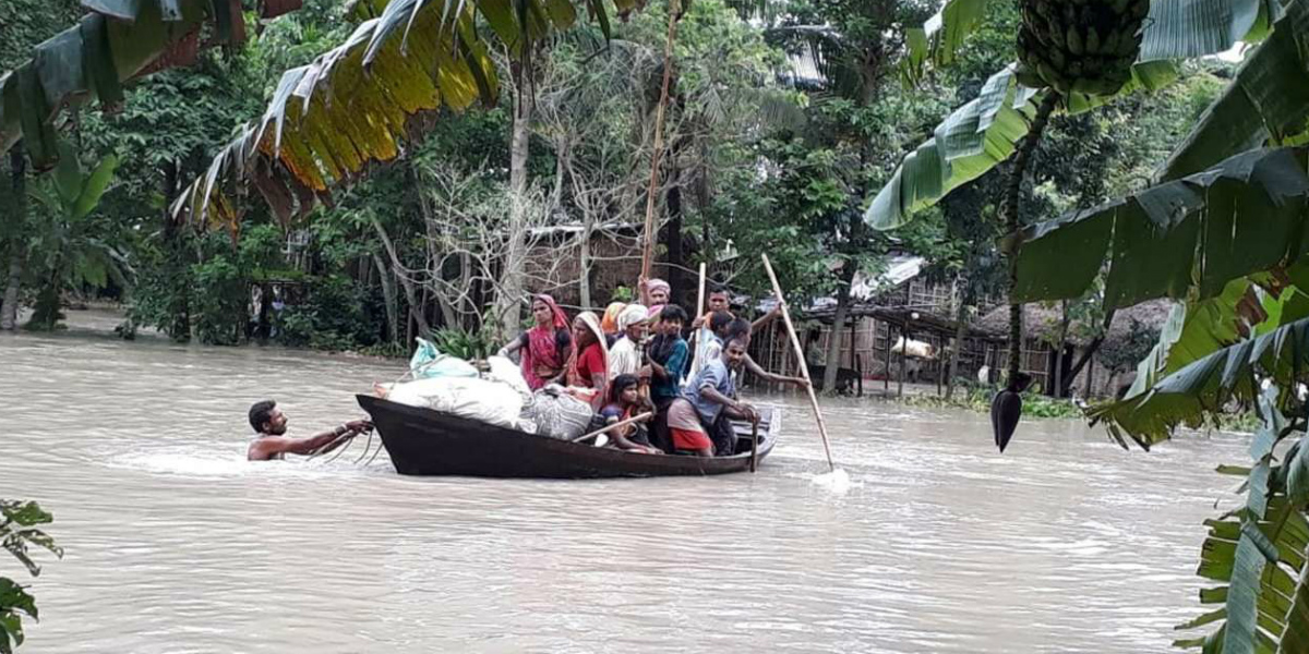 Floods in Bihar
