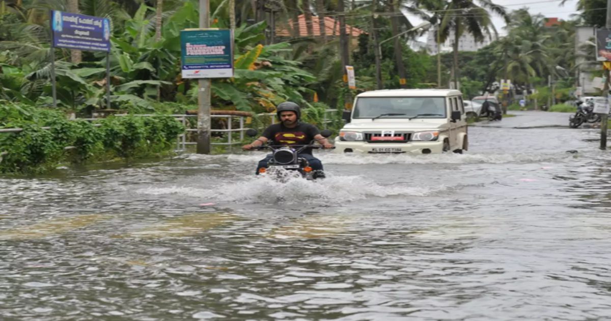 Kerala Flood
