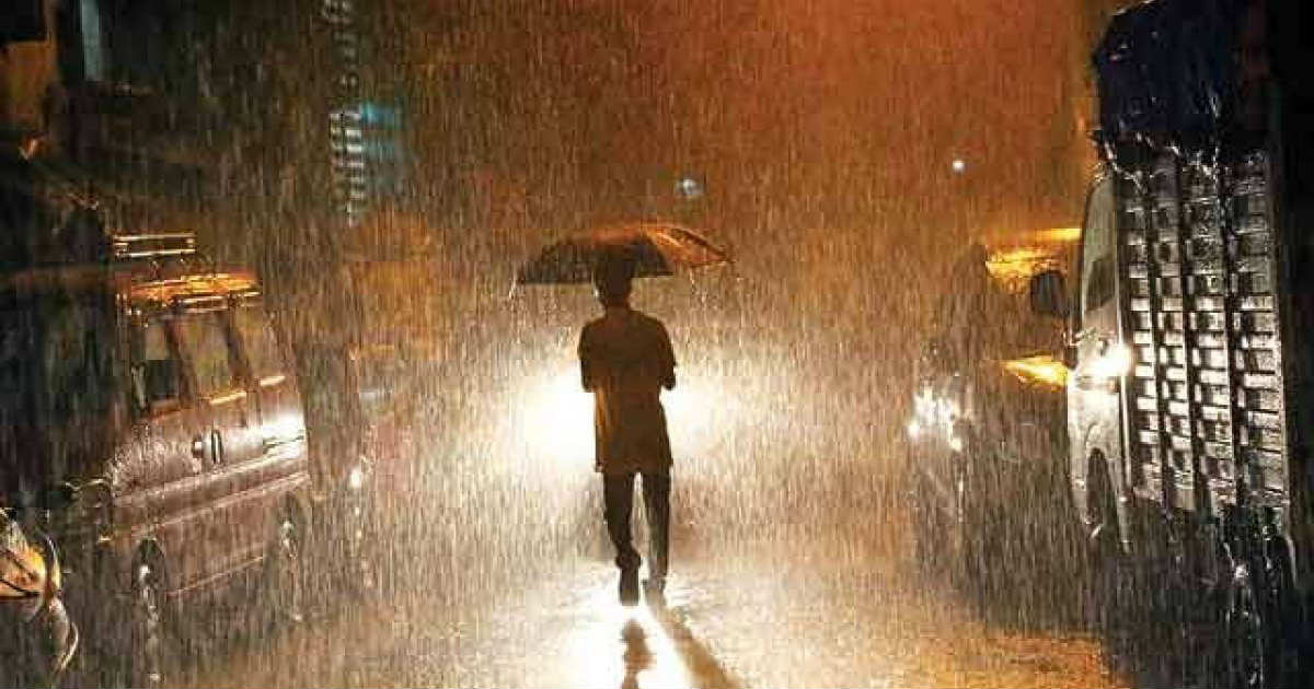 Monsoon status in India
