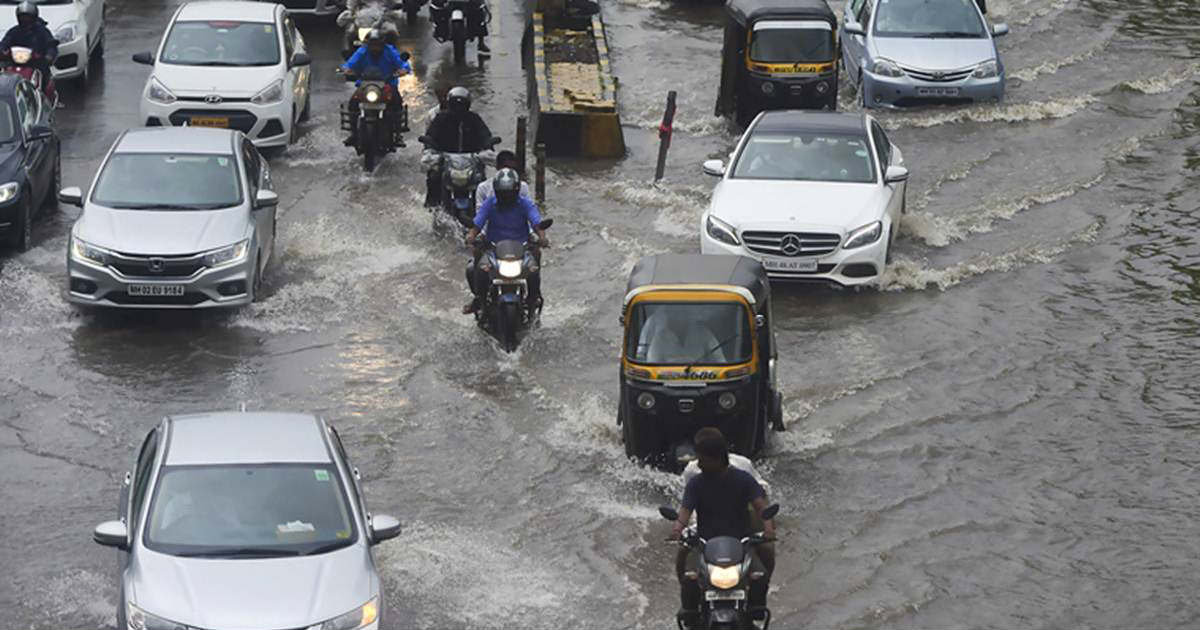 Mumbai Rains