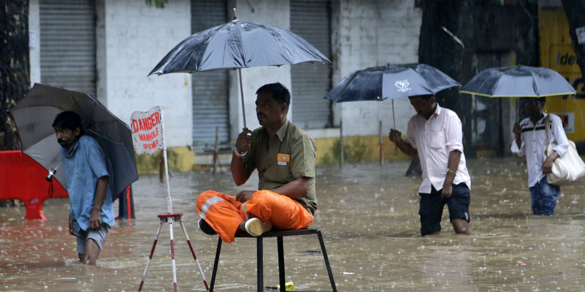 Mumbai rains