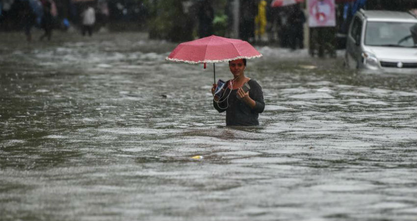 Mumbai rains 