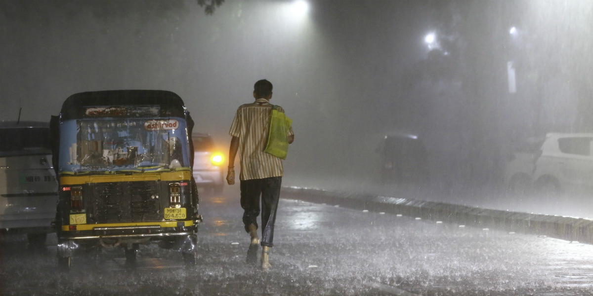 Nagpur rains